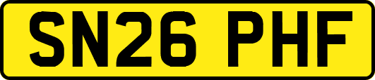 SN26PHF
