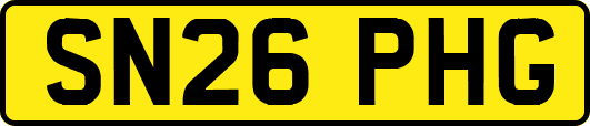 SN26PHG