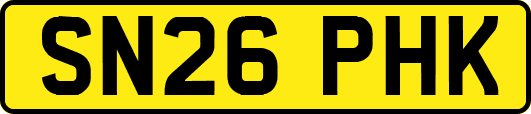 SN26PHK