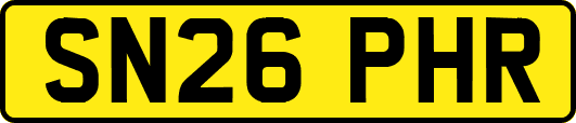 SN26PHR