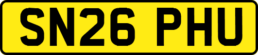 SN26PHU