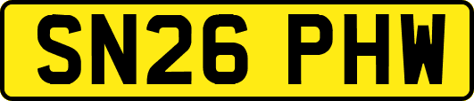 SN26PHW