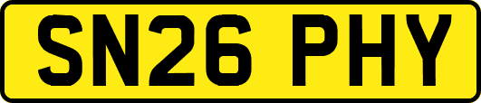 SN26PHY