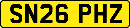 SN26PHZ