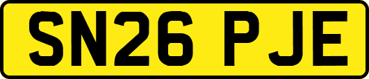 SN26PJE