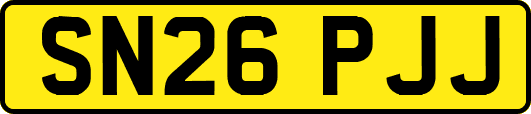 SN26PJJ