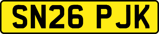 SN26PJK