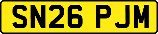 SN26PJM