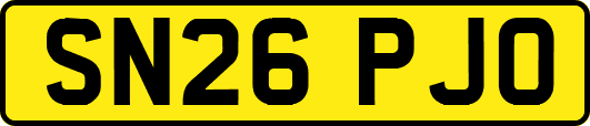 SN26PJO