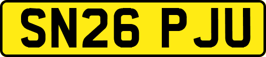 SN26PJU
