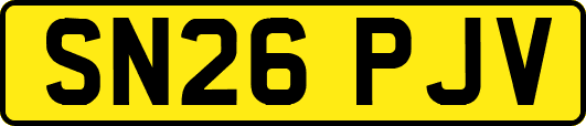 SN26PJV