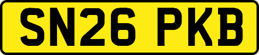 SN26PKB
