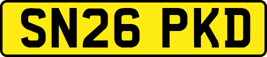 SN26PKD