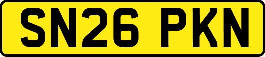 SN26PKN