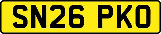 SN26PKO