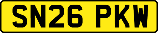 SN26PKW