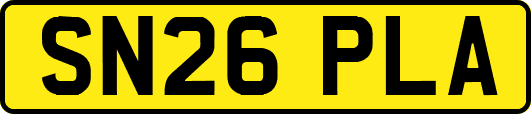 SN26PLA