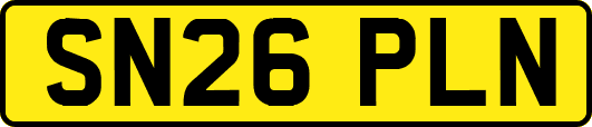 SN26PLN