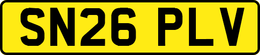 SN26PLV