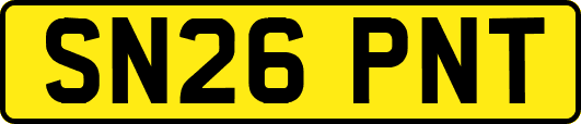 SN26PNT