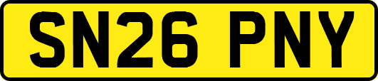 SN26PNY