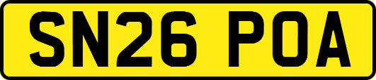 SN26POA