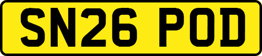 SN26POD