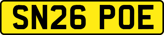 SN26POE