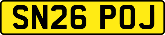 SN26POJ