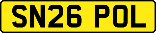 SN26POL