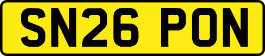 SN26PON
