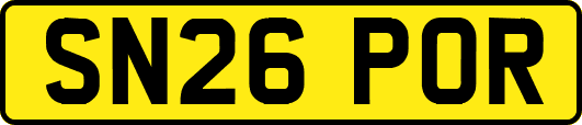 SN26POR