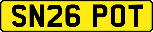 SN26POT