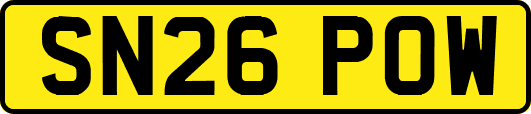 SN26POW