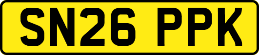 SN26PPK
