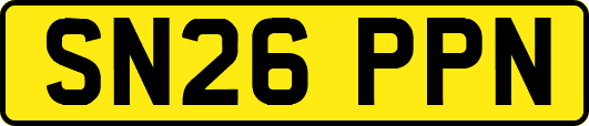 SN26PPN