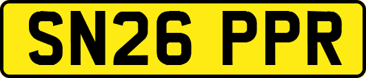 SN26PPR
