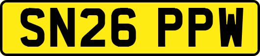 SN26PPW