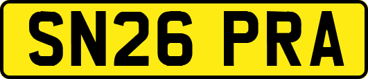 SN26PRA