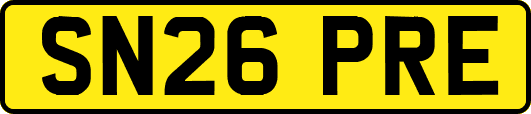 SN26PRE