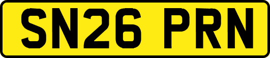 SN26PRN