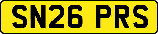 SN26PRS