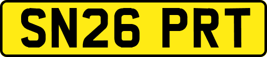SN26PRT