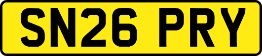SN26PRY