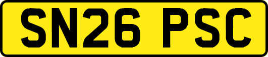 SN26PSC