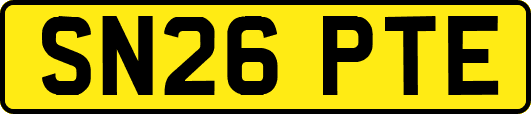 SN26PTE