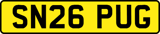 SN26PUG