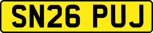 SN26PUJ