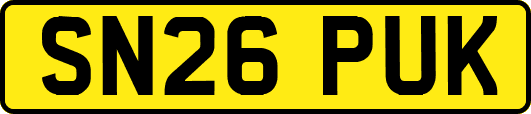 SN26PUK