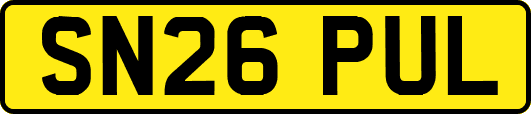 SN26PUL